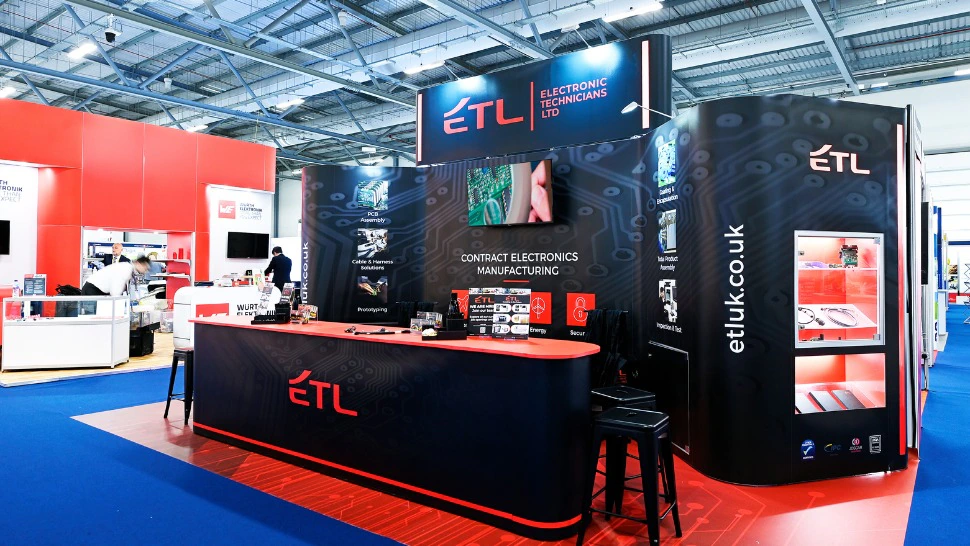 Custom Exhibition Stands