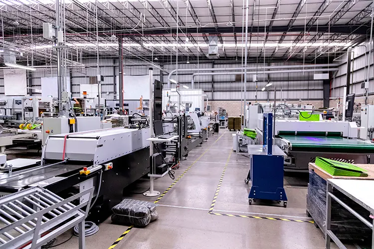 Corporate Printing Solutions and Precision Machining Tools: Enhancing Business and Industrial Efficiency
