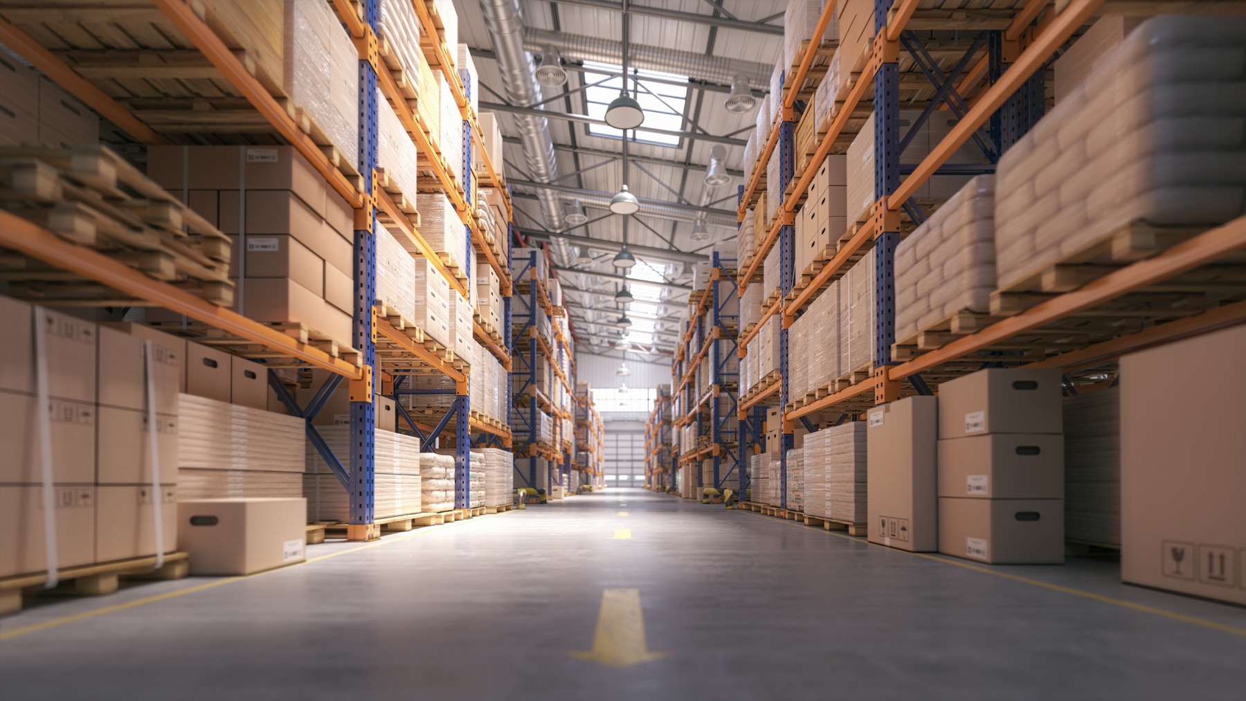 Logistics Pallets