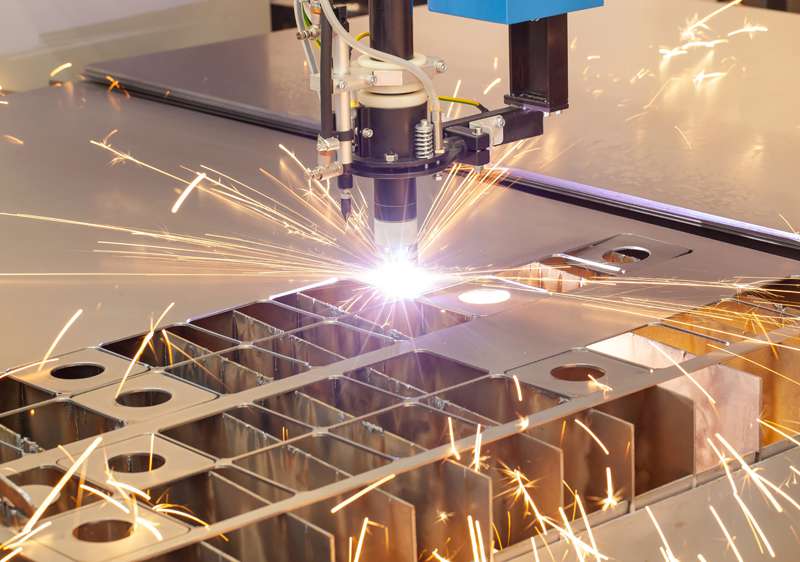 SA and Plasma Cutting Technology